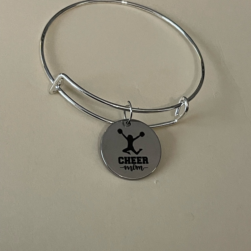 Cheer bracelet